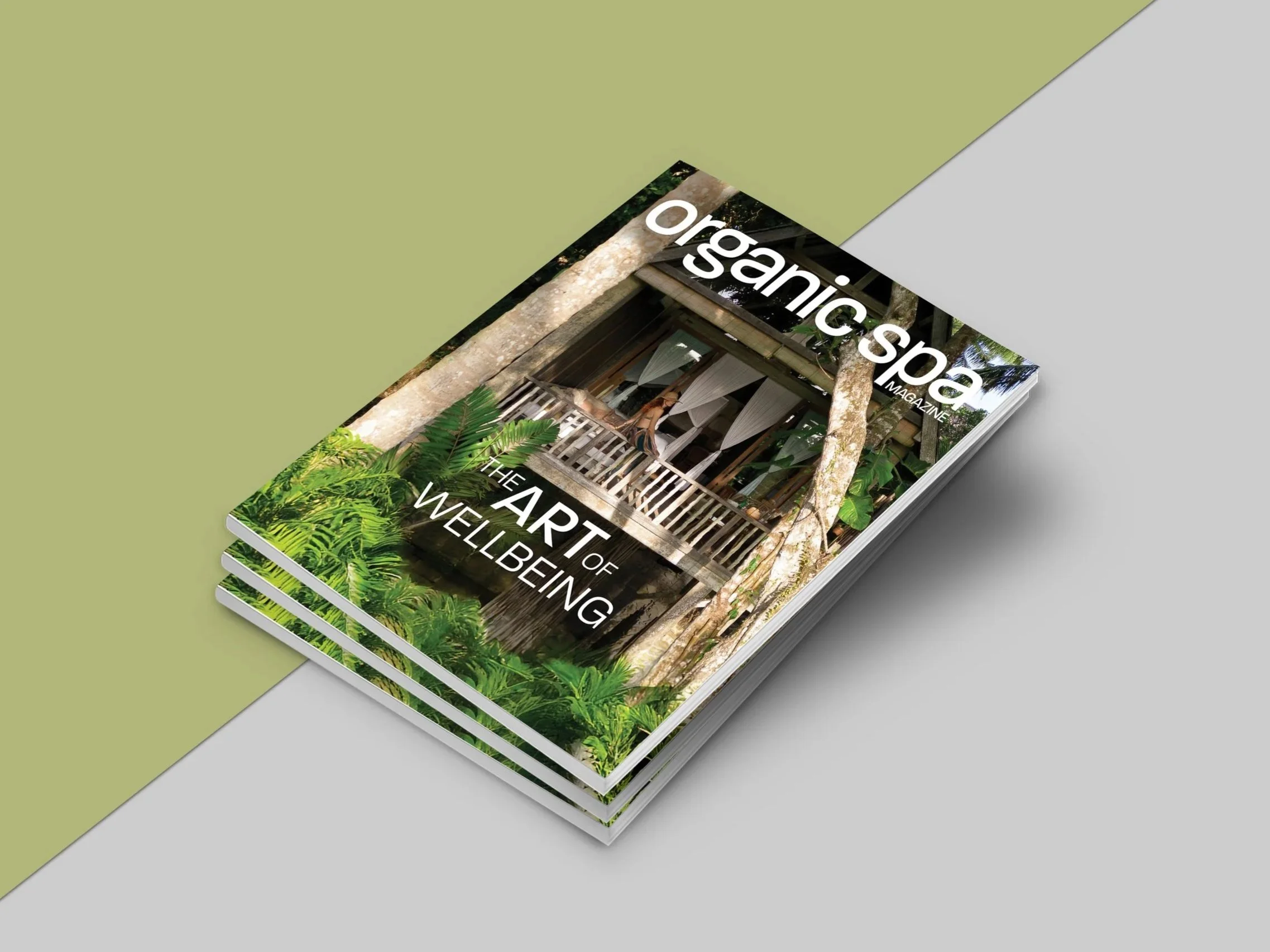 Organic Spa Magazine