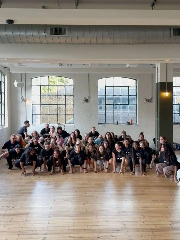 @4beatyoga Fam is growing &bull;&bull;&bull;&bull;
Class of 25 September grads passed with flying colours. Coming to a studio near you. 
&bull;&bull;&bull;&bull;
🎥 @shisodelicious