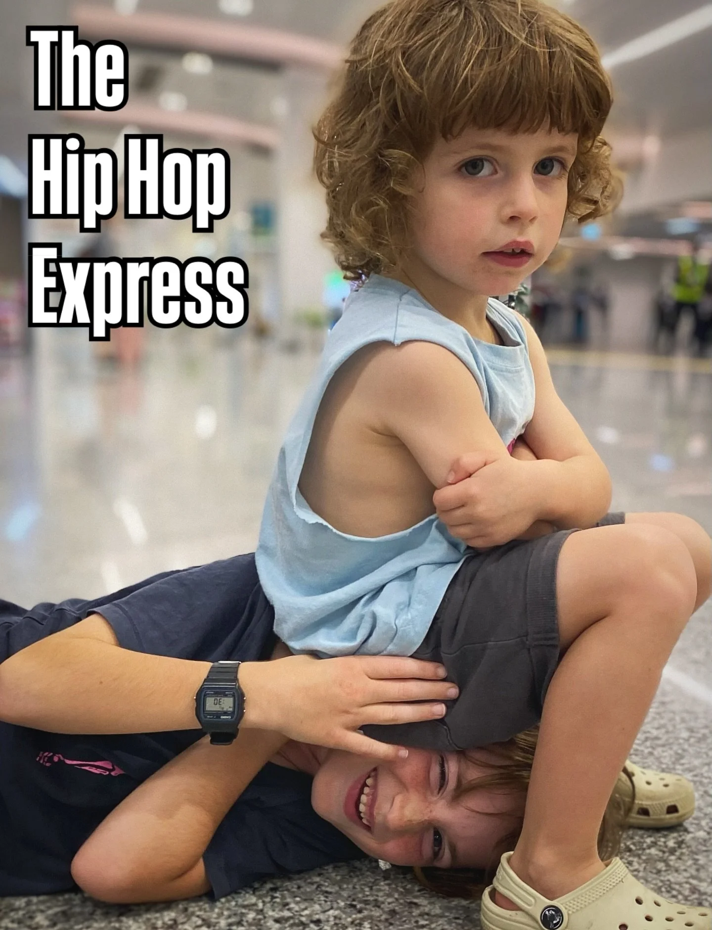 Strike a Pose&bull;&bull;&bull;&bull;The Hip Hop Express&bull;&bull;&bull;&bull; is now available online Om Demand. 
For those that missed my 30 min fast flow block party, you can drop it like it&rsquo;s hot any time- go to my website vids. Link in b