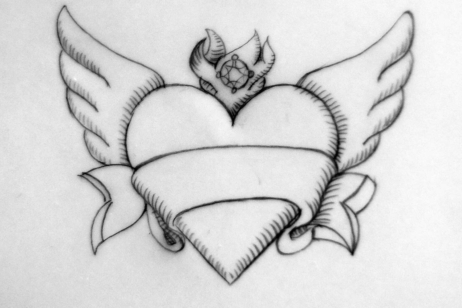 So you want a tattoo?