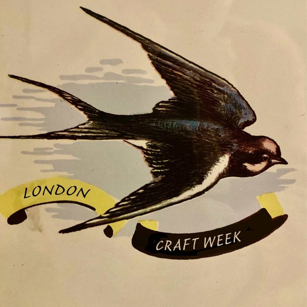 I'm a country girl at heart - but every now and then I spread my wings and venture out to the city to take part in the designer showcase @theforgespace throughout the month of May. Celebrating @londoncraftweek 
I'll be Chatting with the fabulous @emi