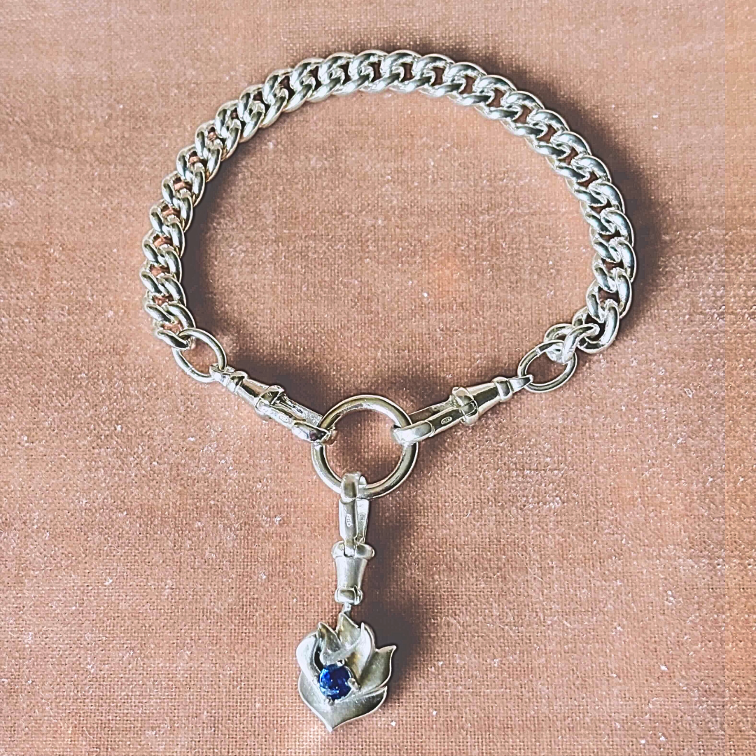 Blue hope charm bracelet.png