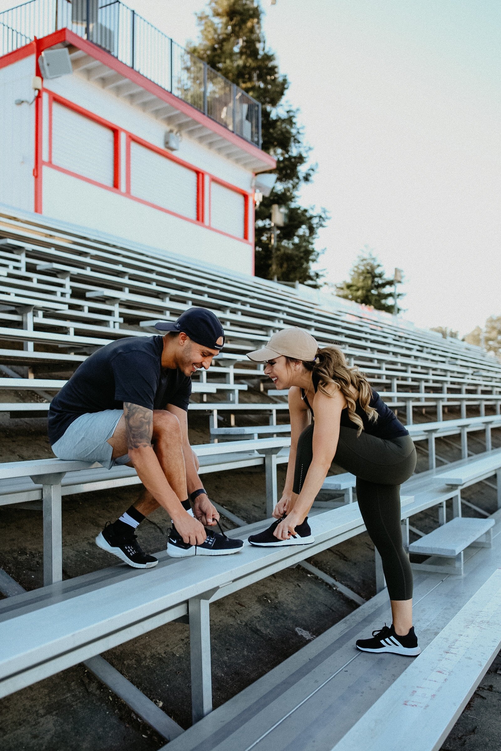 30 Minute Outdoor Workout + HUGE Lululemon Summer Sale