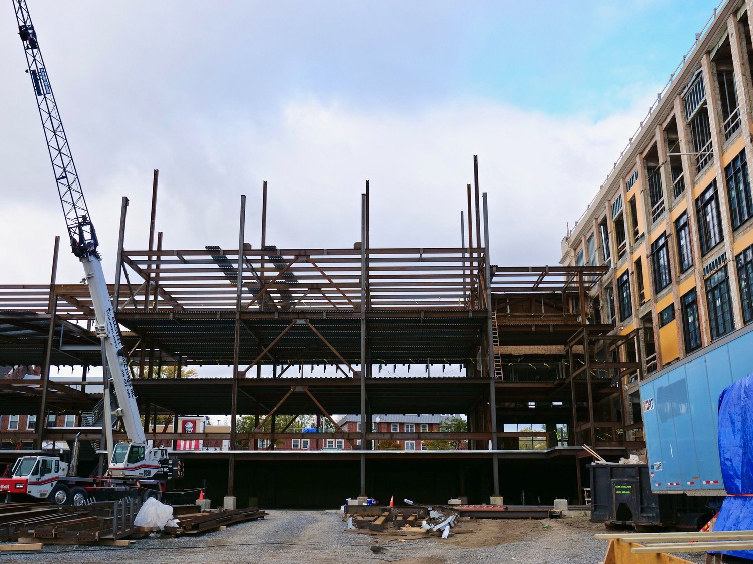 History — Frog Alley Brewing Co.