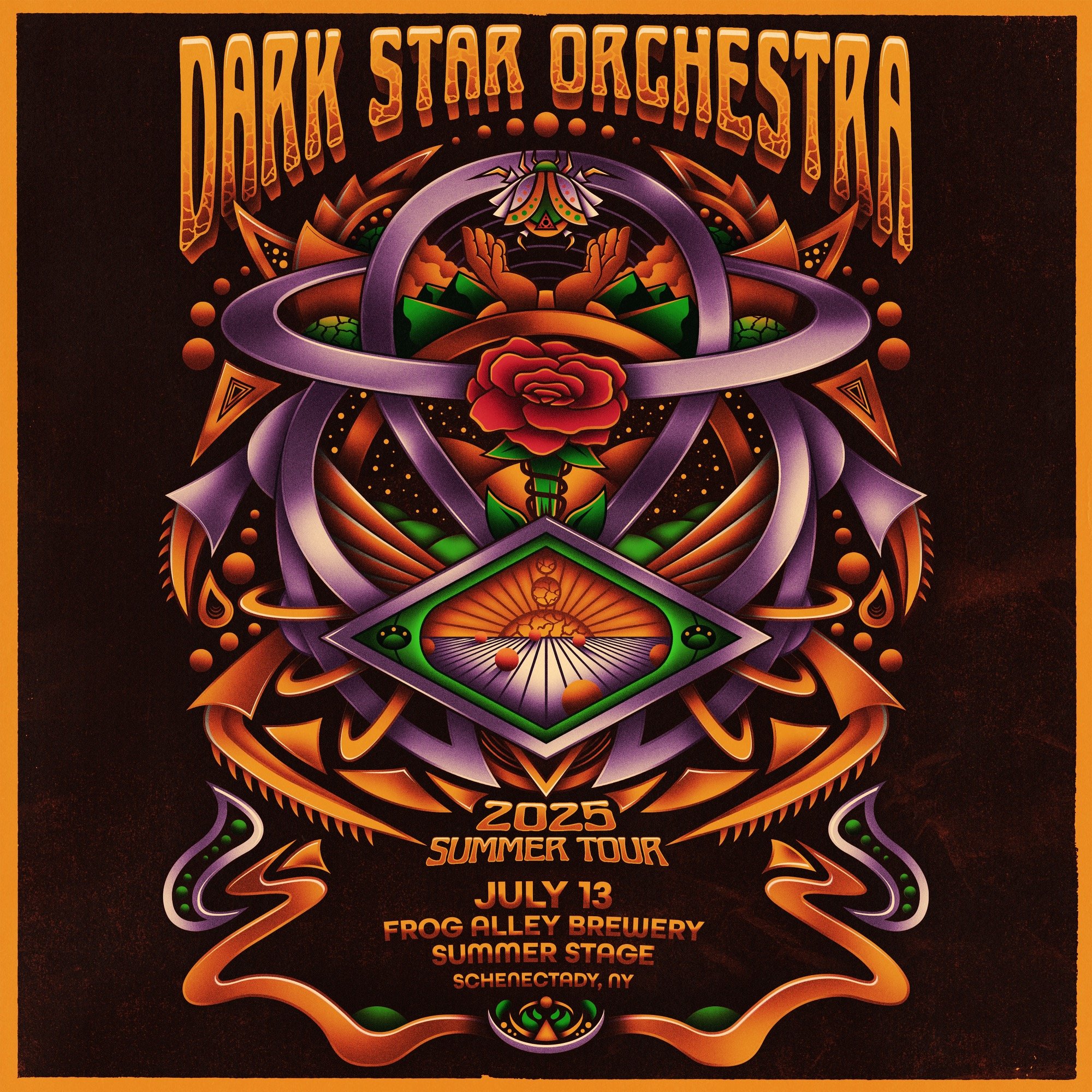 Summer Concert Series: Dark Star Orchestra