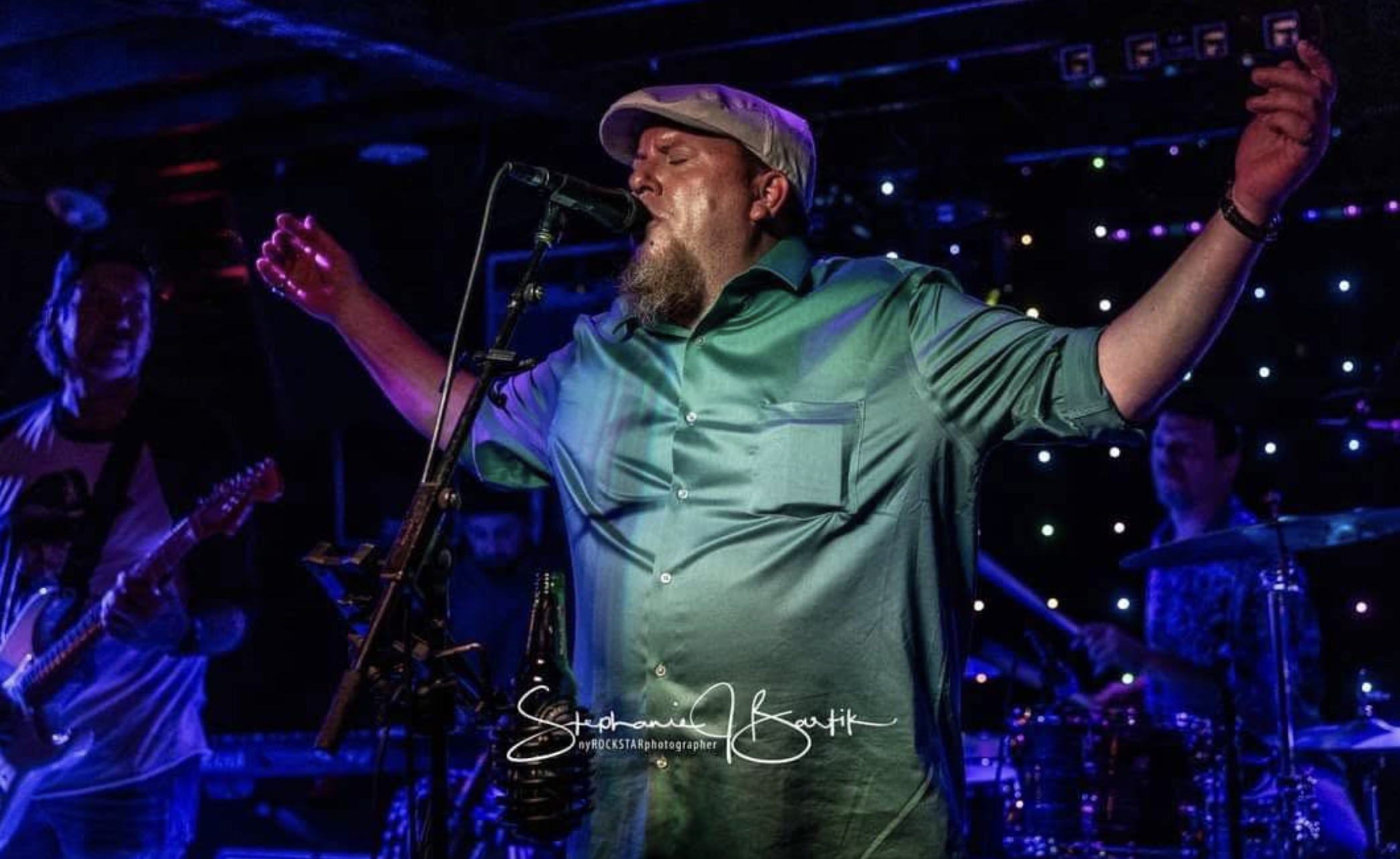 Brian Kane + The Beginning with Dan Sherwin AND Get Up Jack's 1/2 way to St. Patrick's Day