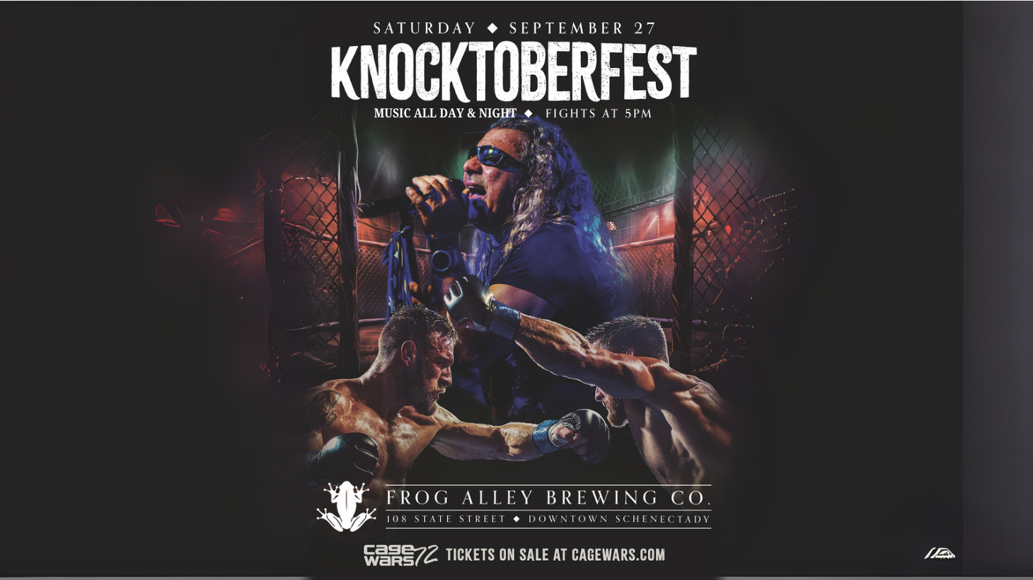 KNOCKTOBERFEST