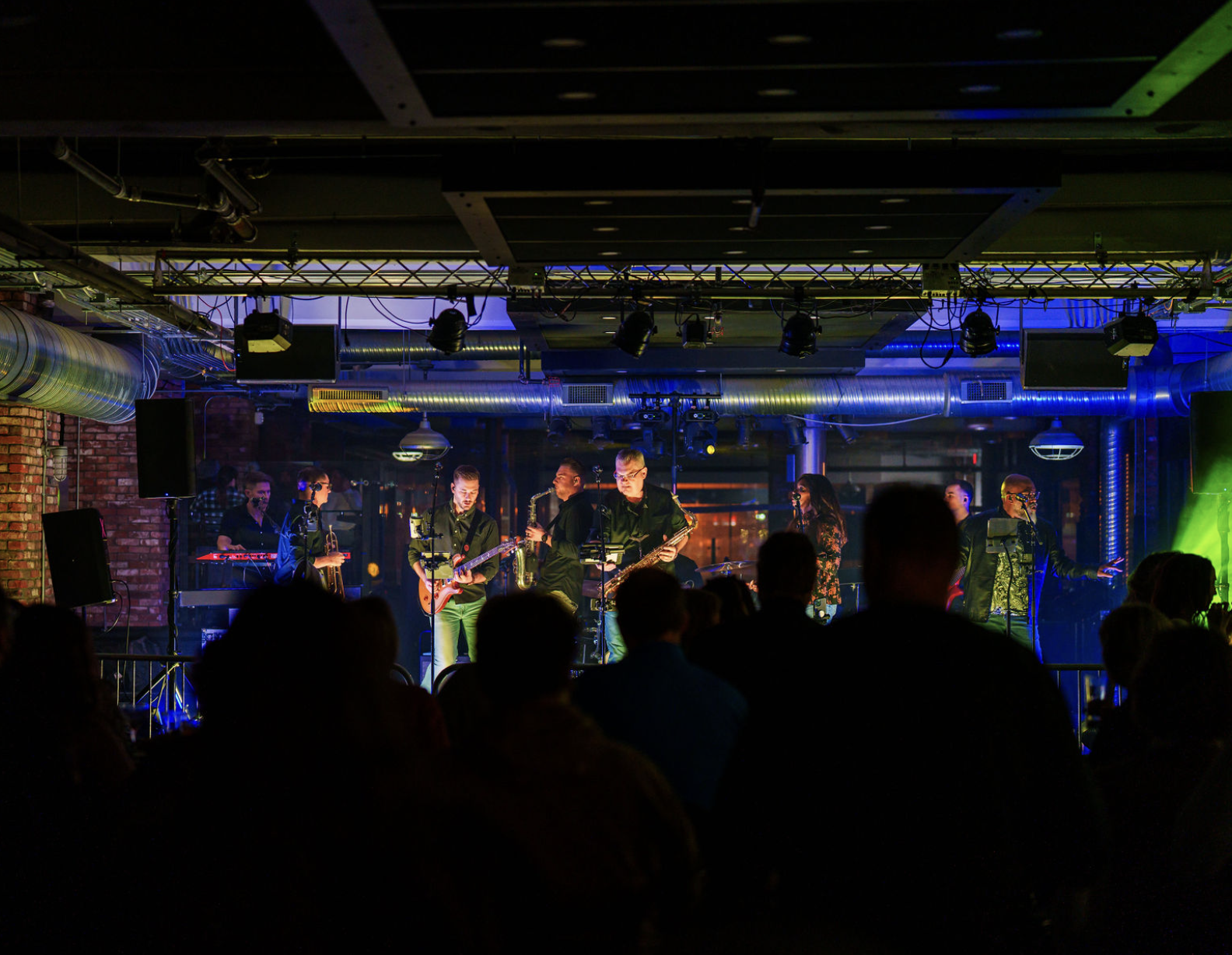 Funk Evolution with The North Allen Duo