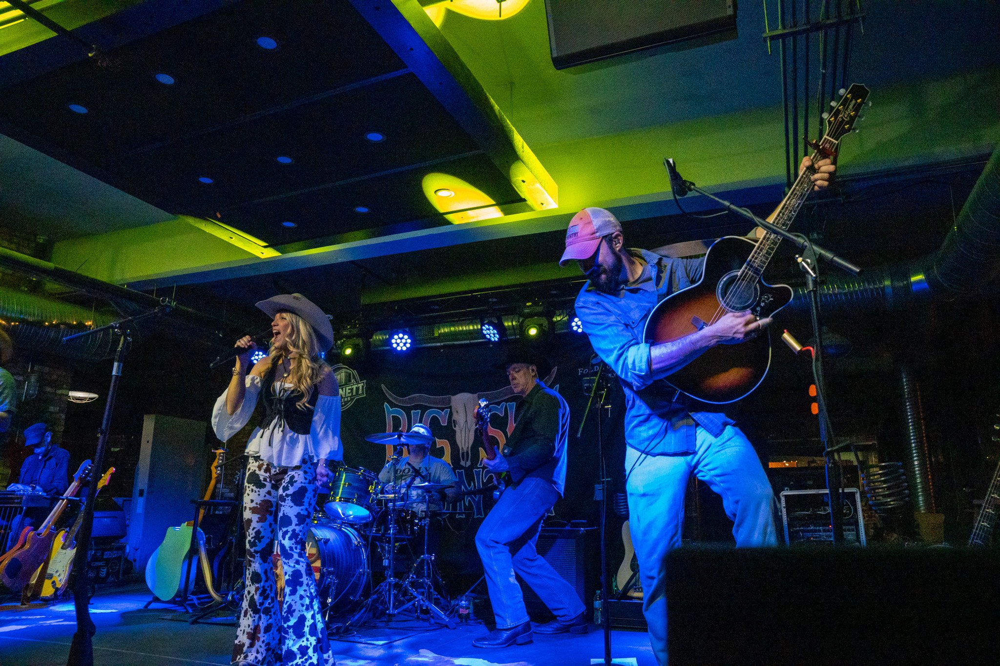 LOCASH with Big Sky Country