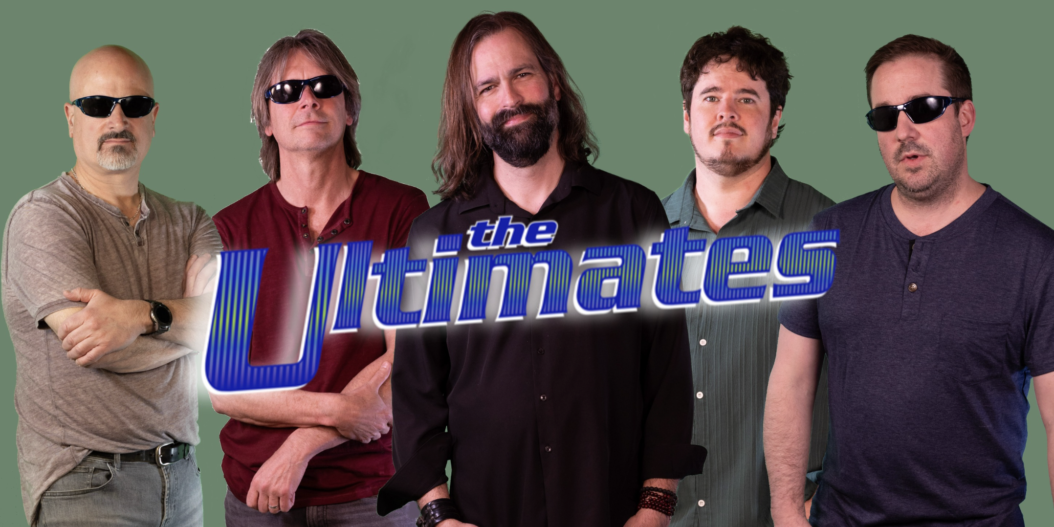 The Ultimates with The 2096 Trio