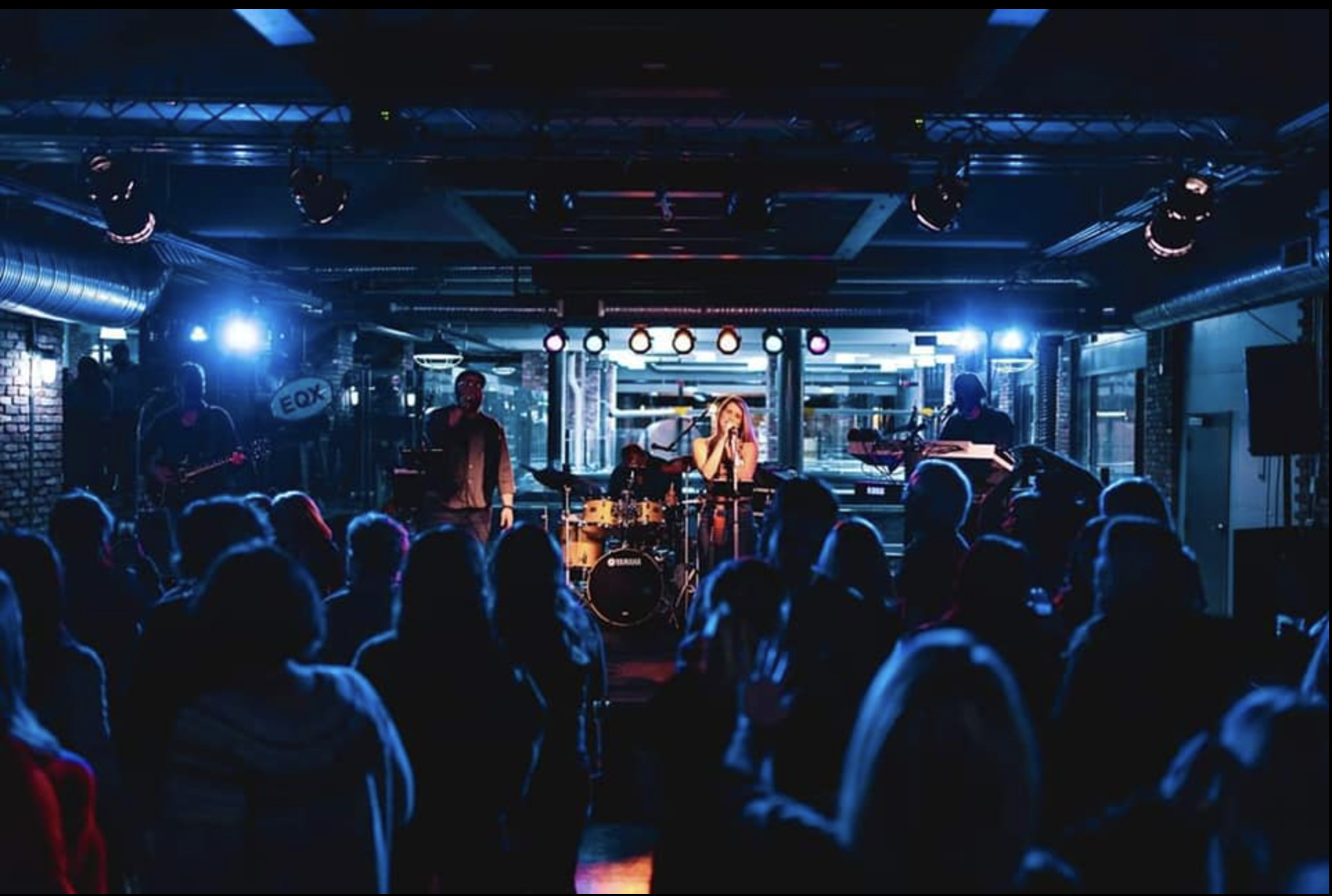 Grand Central Station + Acoustic Music 