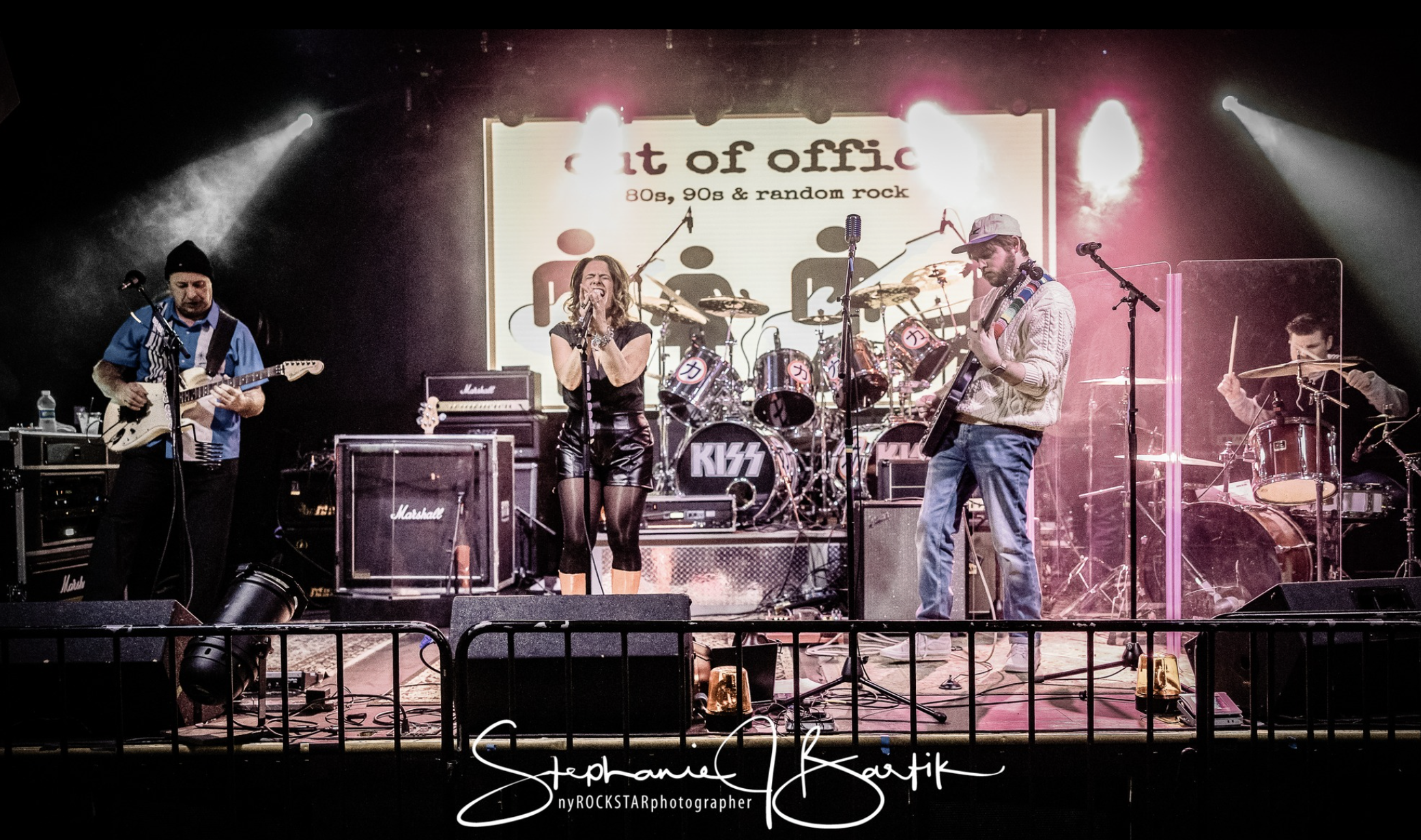 Out of Office with Gianna Robustiano