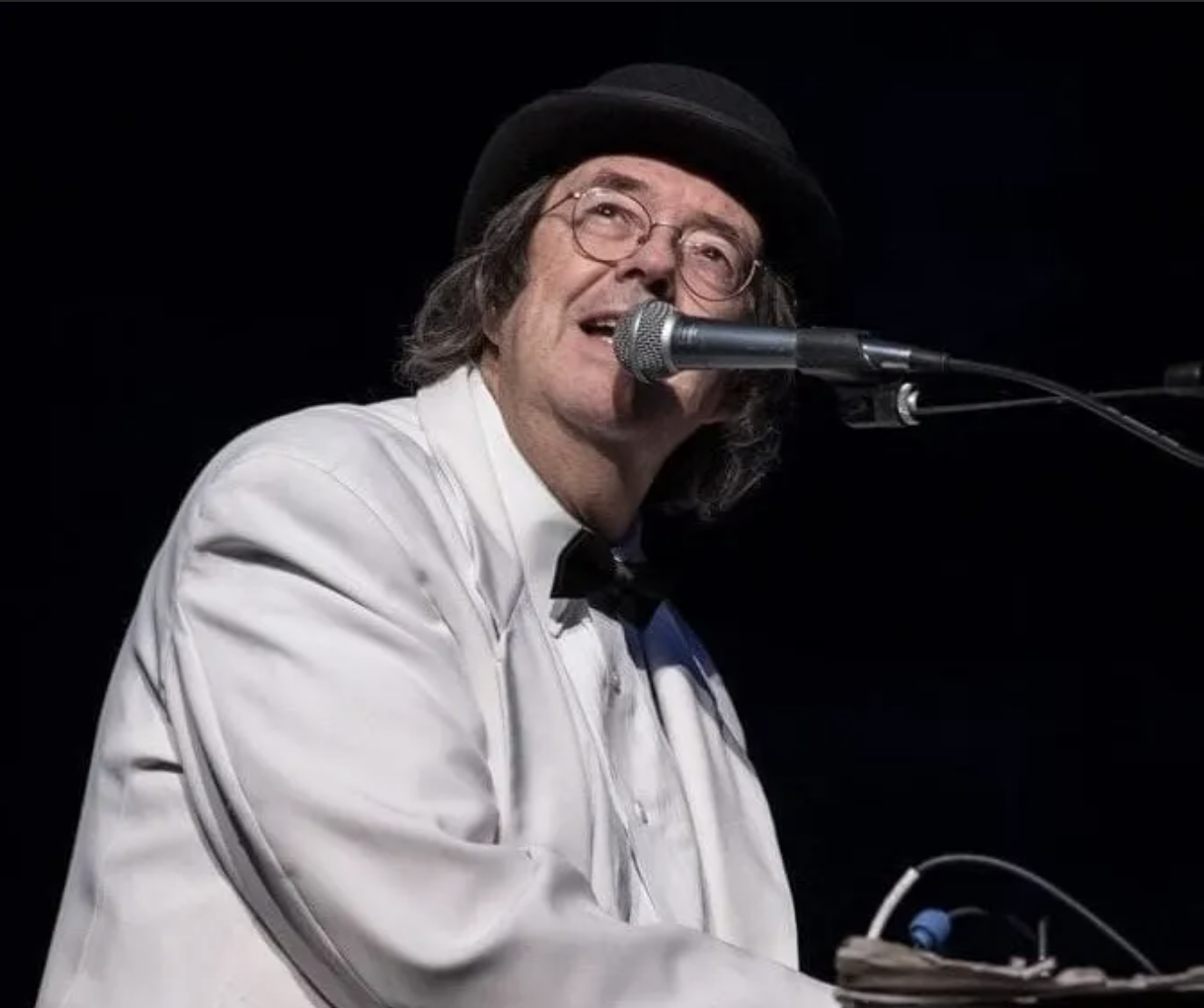 John Valby: Dr. Dirty at Frog Alley!