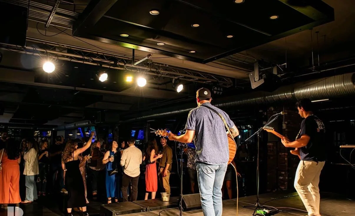 The Georgia Room Band, Acoustic tba