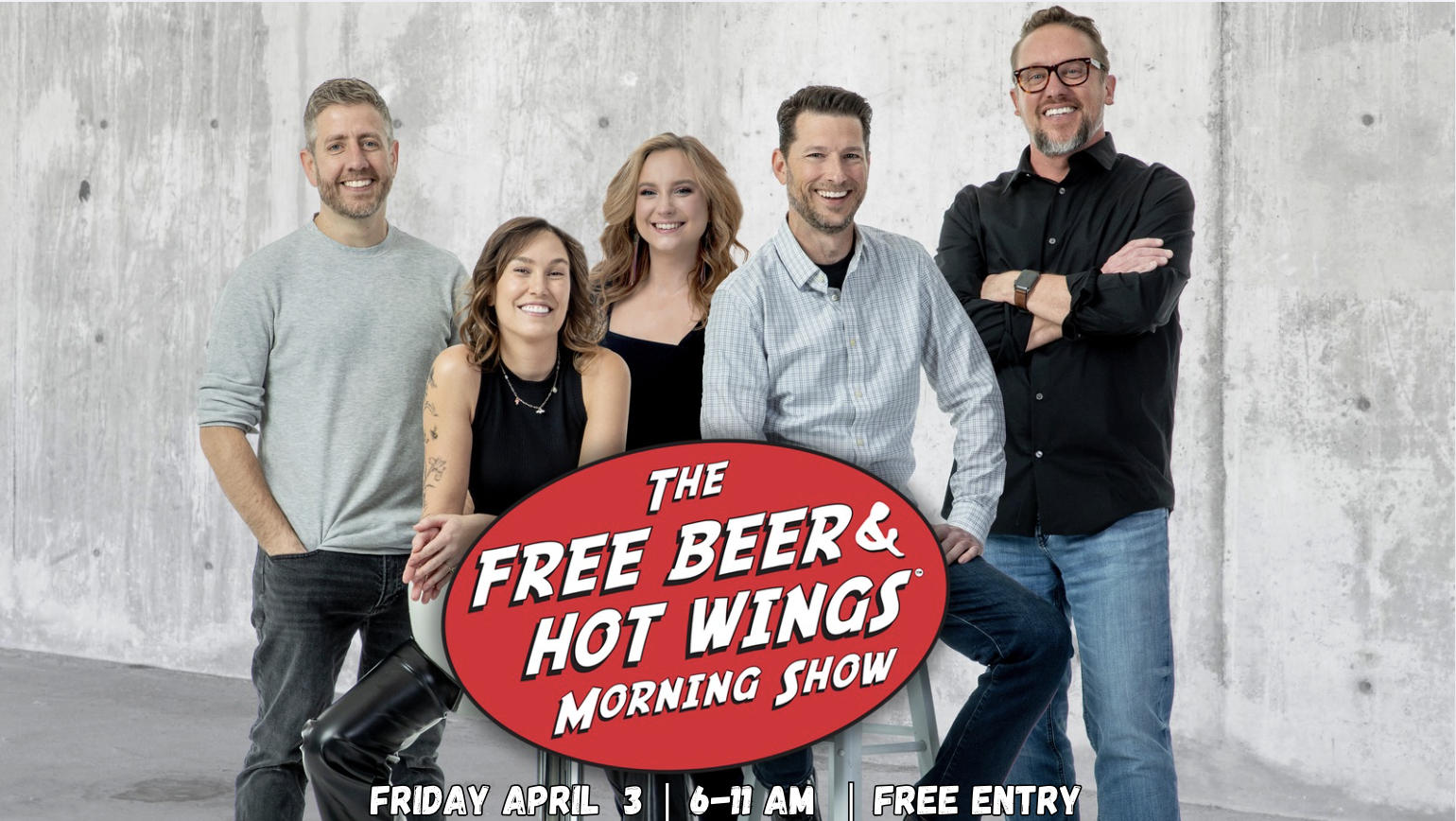 Free Beer and Hot Wings