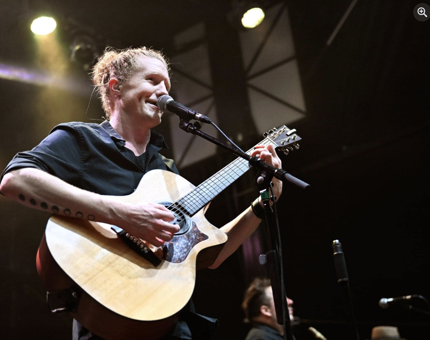 Big Eyed Phish with James Kelly