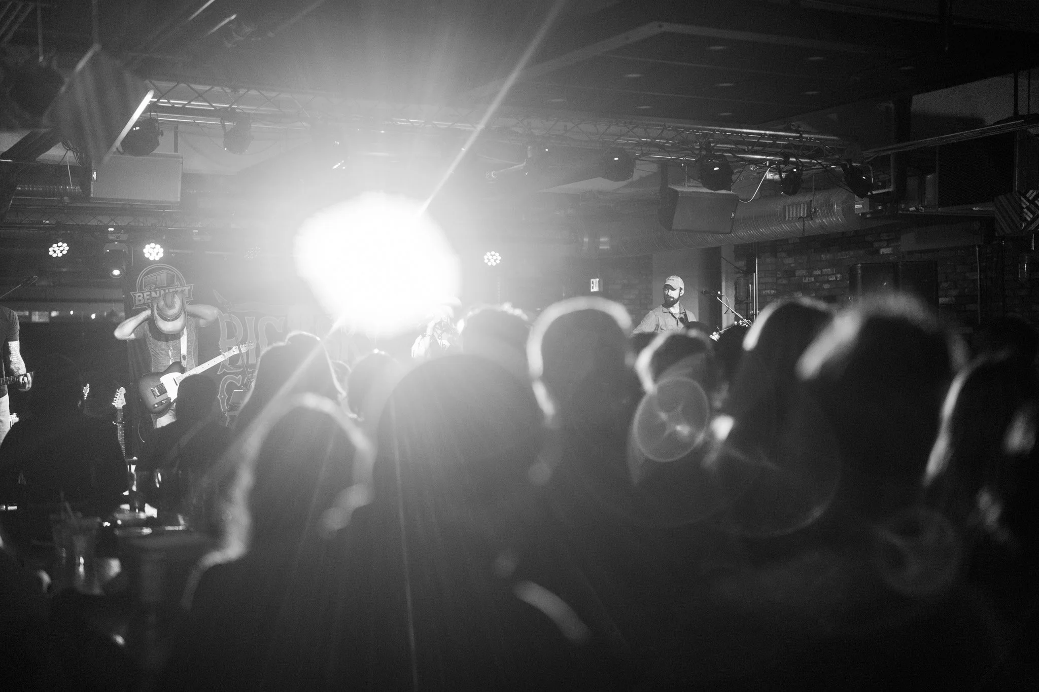 Rock Triple Threat with The 2096 Trio