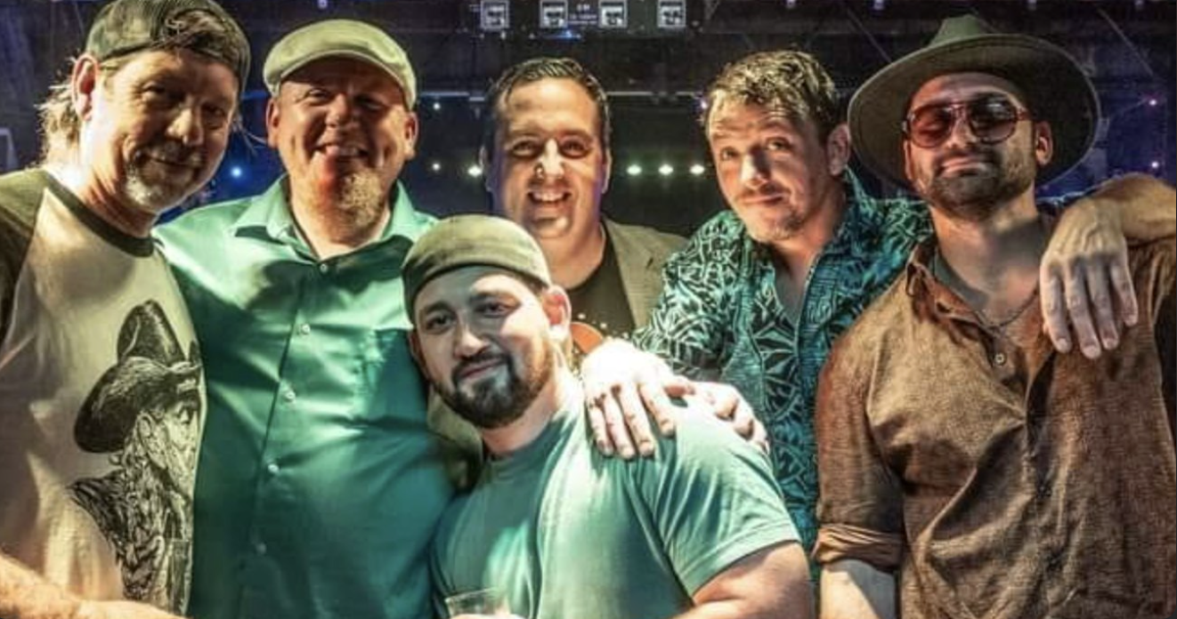 Brian Kane & The Beginning with The 2096 Trio