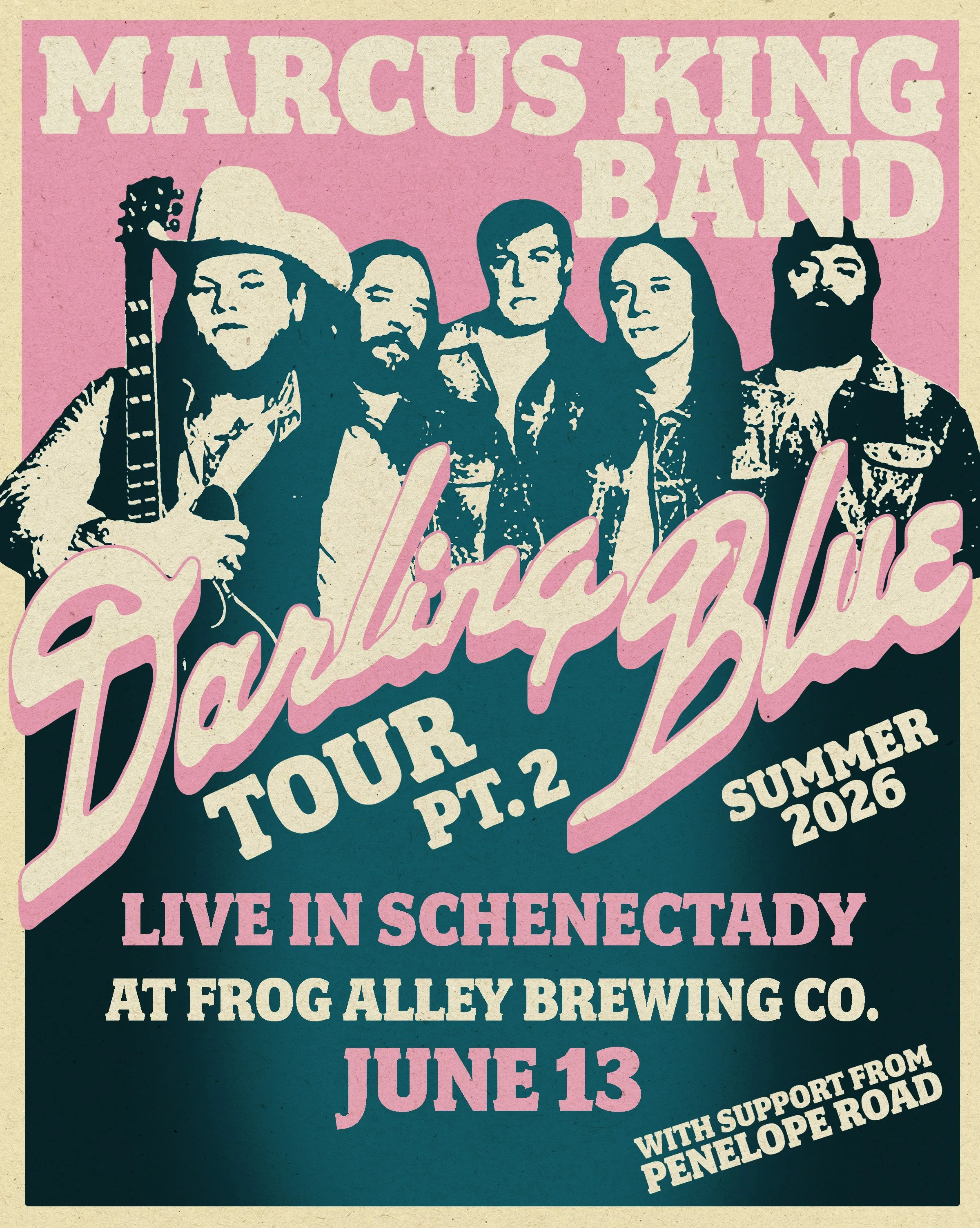 Marcus King Band: The Darling Blue Pt. 2 Tour