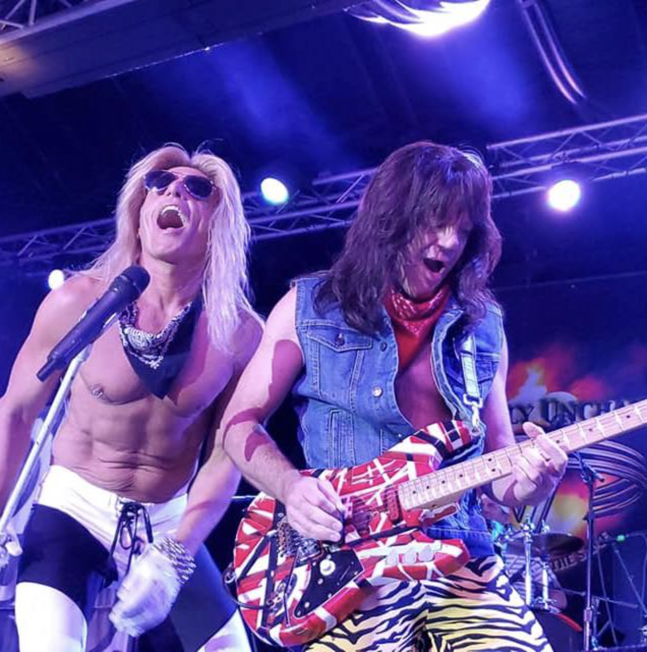 Completely Unchained: A Van Halen Tribute