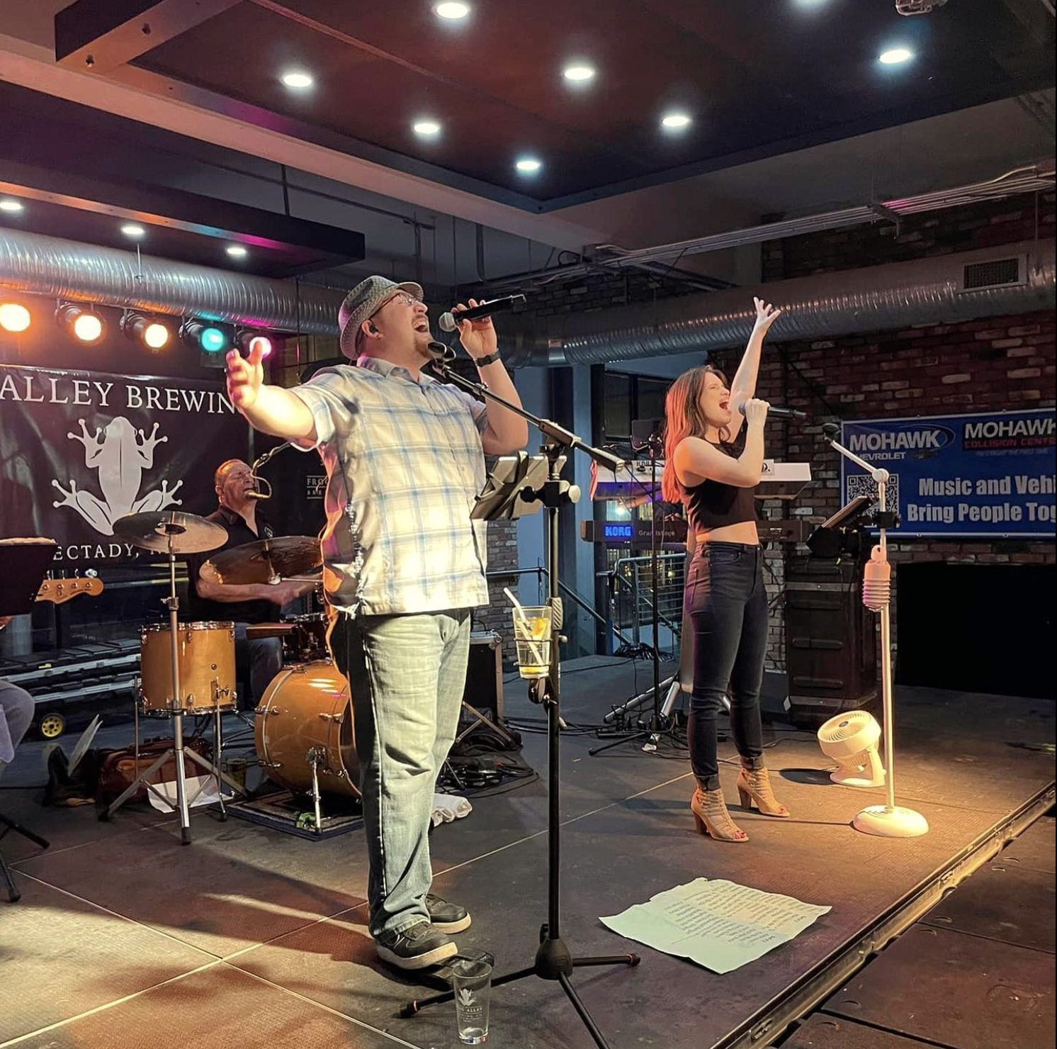 Grand Central Station with 2096 Trio