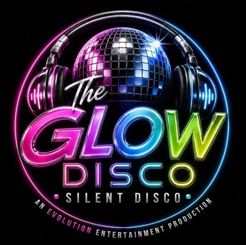 The Glow Silent Disco Night with Rocco Christman and dj Ketchup  with Gianna Robustiano
