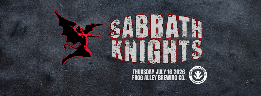 Sabbath Knights 