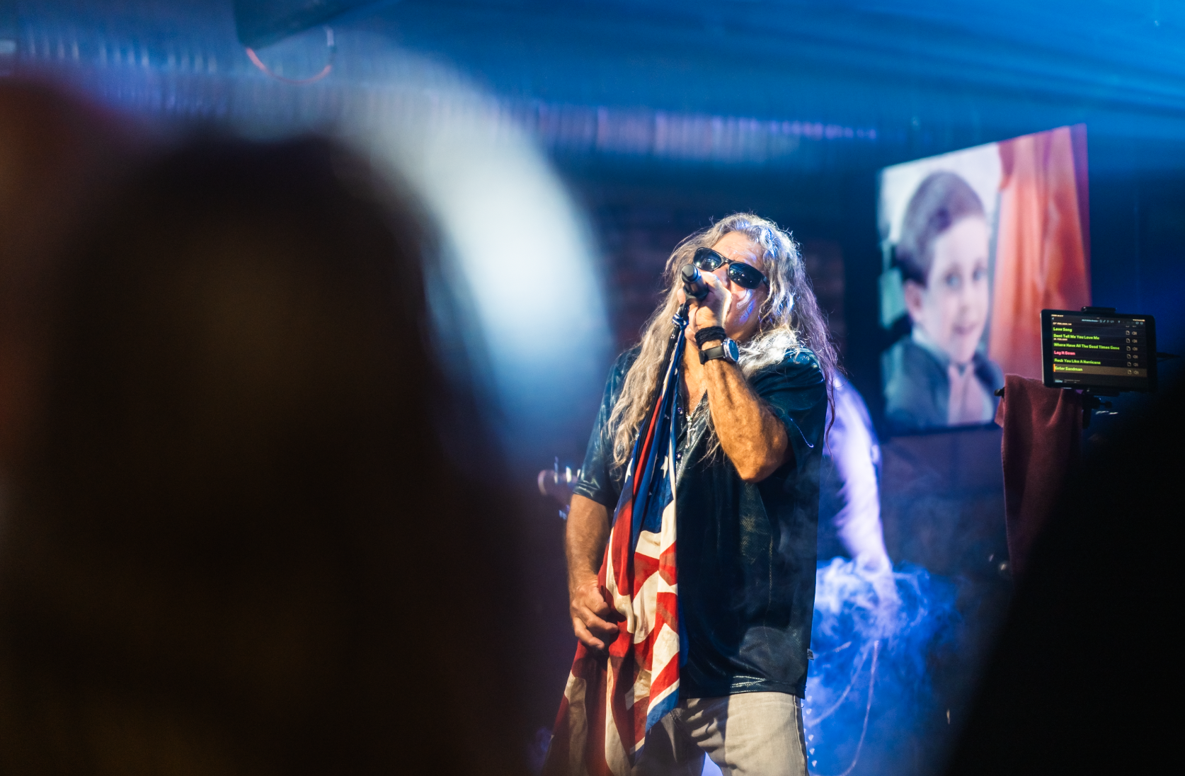 Tommy V Live!