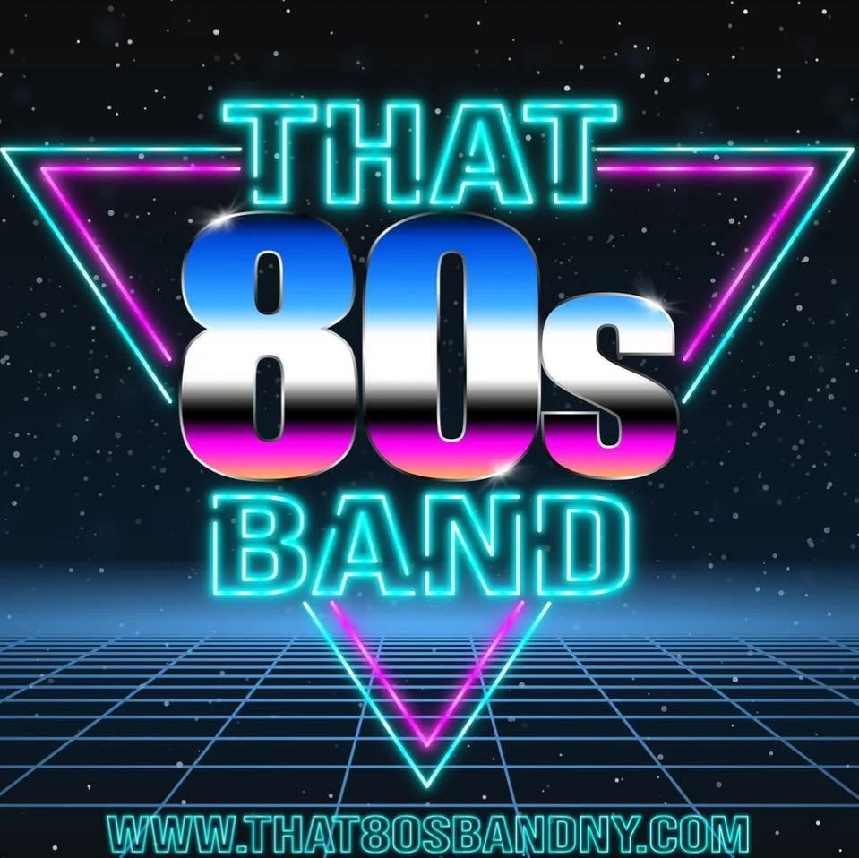 That 80s Band Support TBA