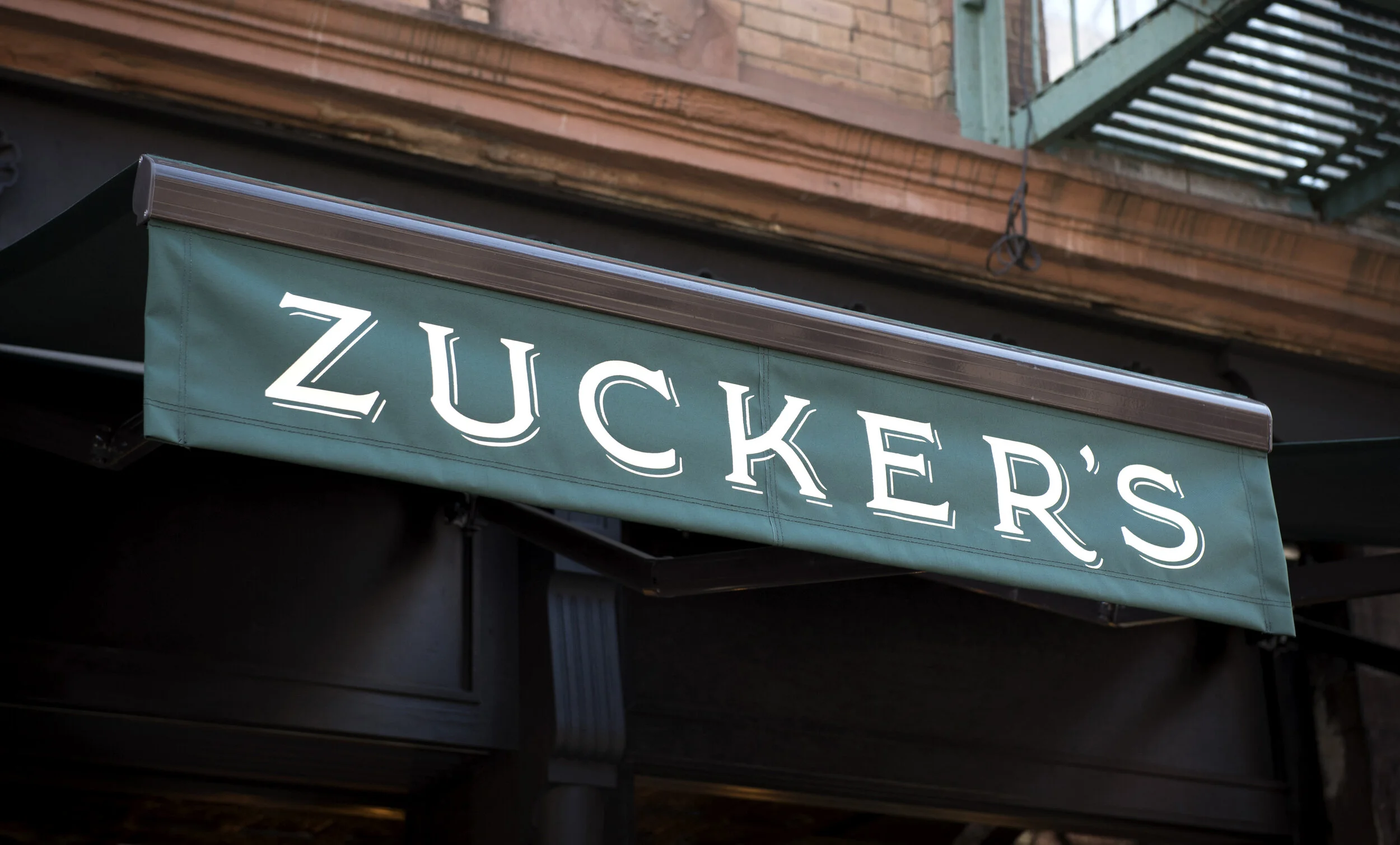 Zucker's — Instinctual Beings