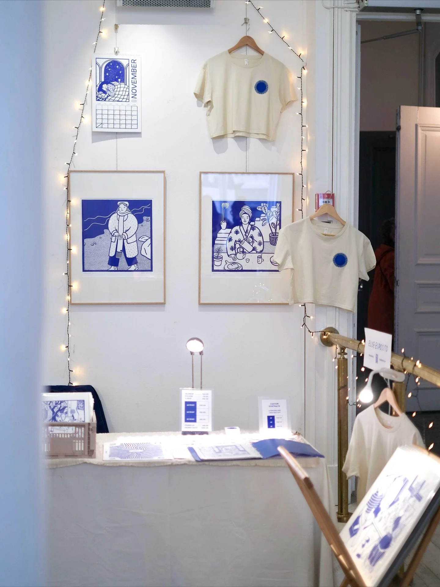 Thank you @alalondon and @auktionsverketkulturarena for a very cozy and successful Christmas market ✨

Here are the few pictures I managed to take in the midst of these three days filled with smiles, kind words and interesting conversations.
I love m