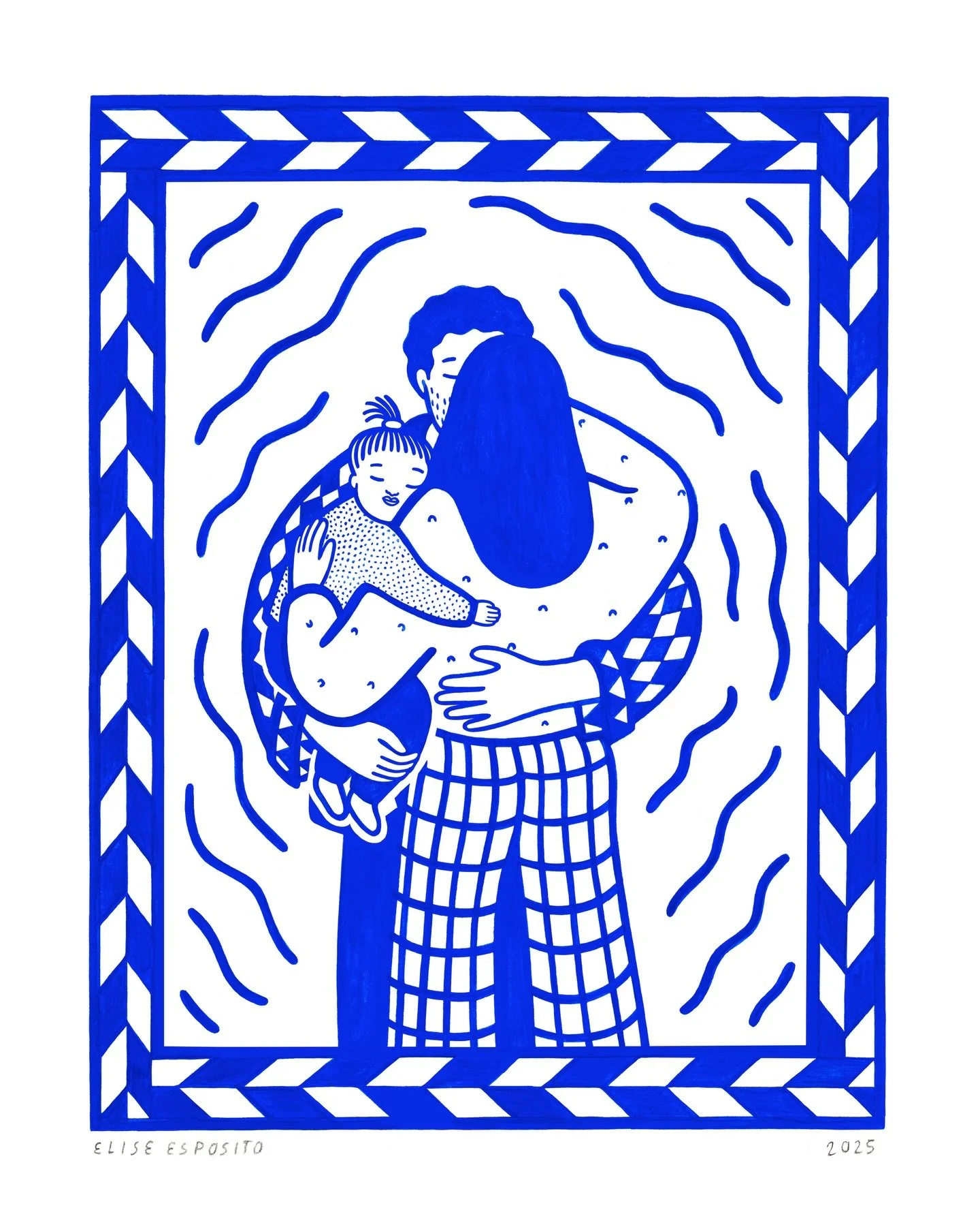 LOVE

The precious resource we&rsquo;ll hopefully never run out of.

This piece belongs to A YEAR OF HIDDEN LUXURIES, my 2026 calendar.
A gentle presence through the year, inviting us to notice the quiet riches that sustain us and the abundance we so