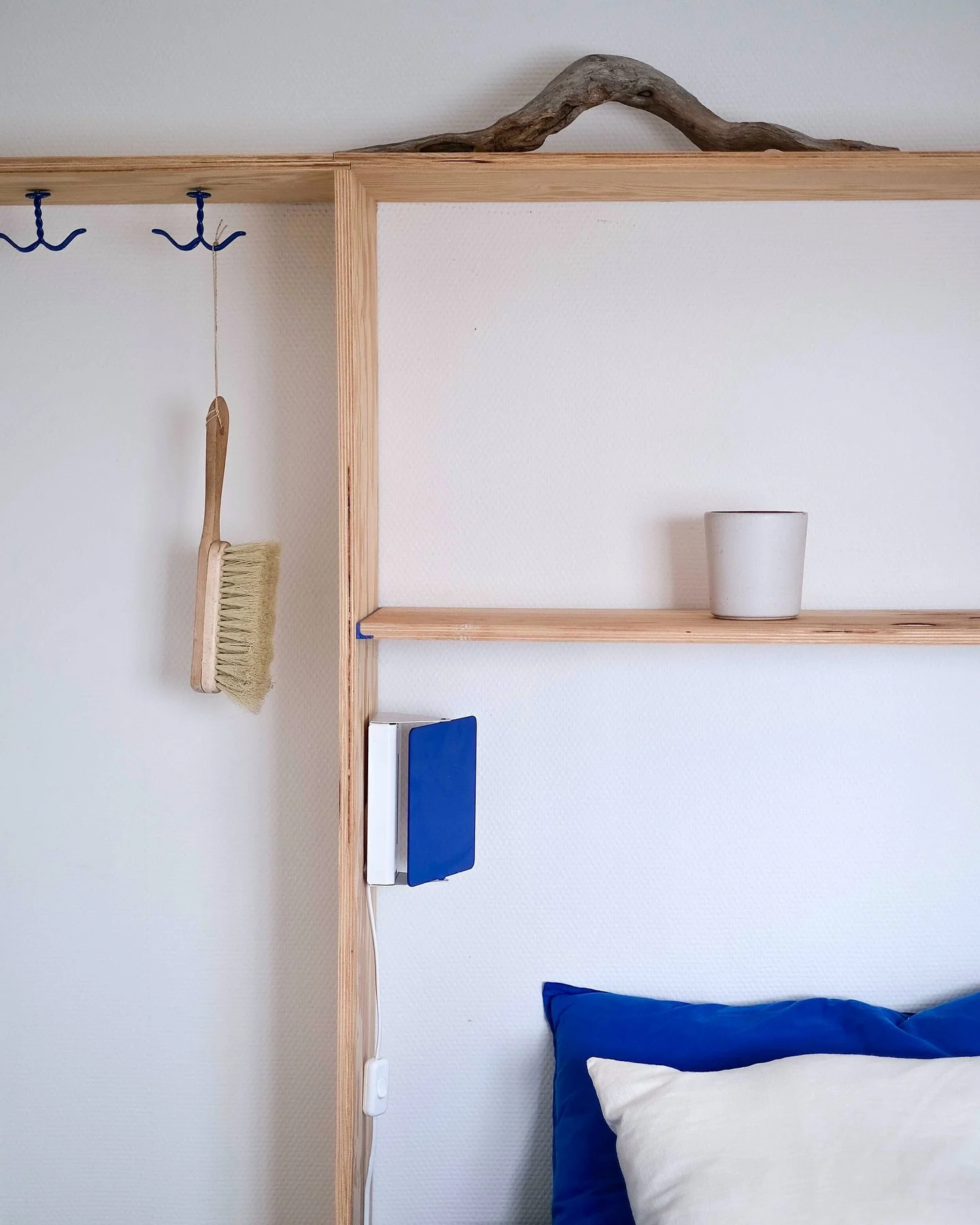 One thing I&rsquo;ve learned about my creativity is that it thrives when fed by art and beauty. Spending time in thoughtfully curated spaces deeply inspires me, and that&rsquo;s exactly what happened during my stay at @atelier.bla.houses. 
We spent t