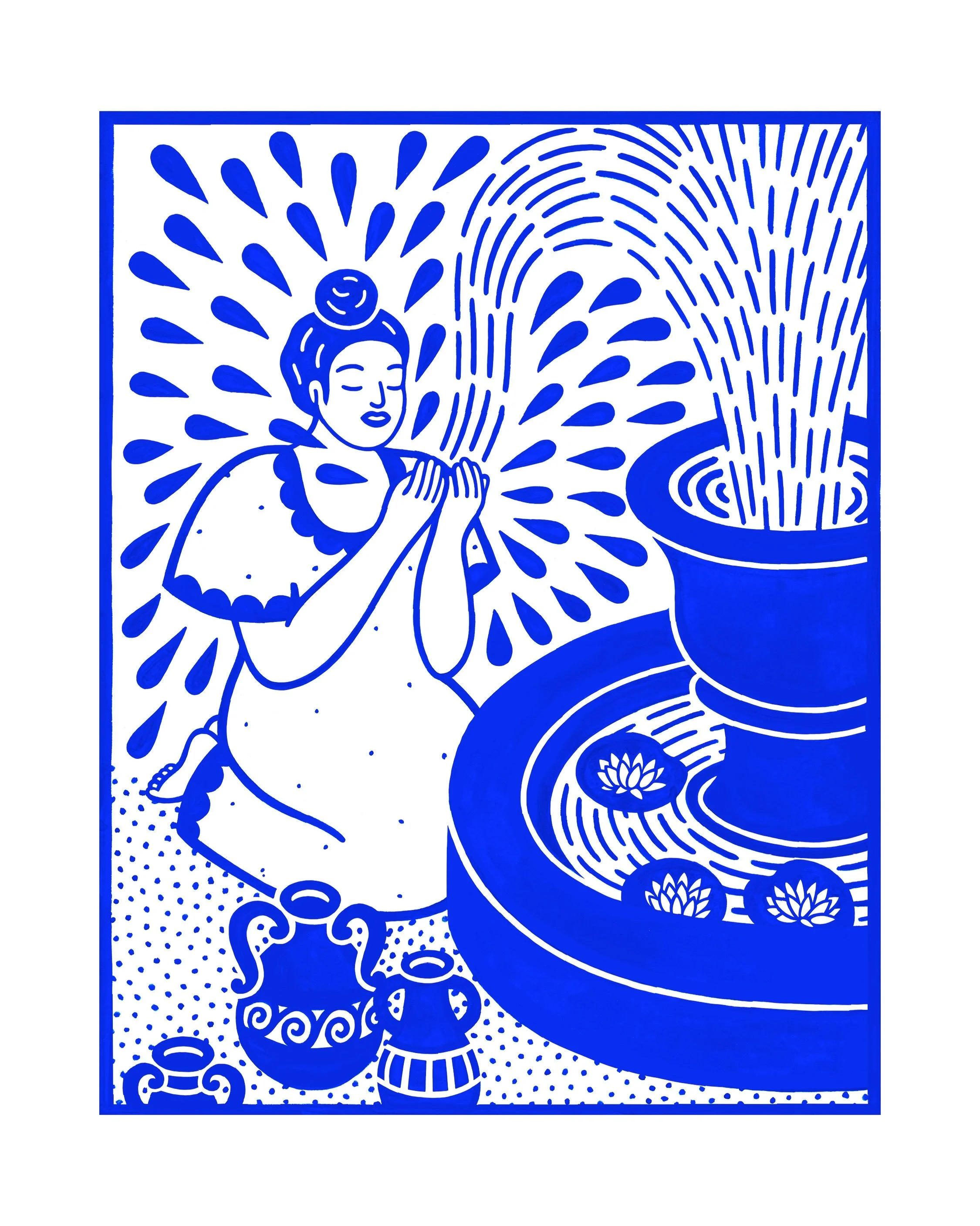 WATER

Thank god for swedish water 💧 

This piece belongs to A YEAR OF HIDDEN LUXURIES, my 2026 calendar.
A gentle presence through the year, inviting us to notice the quiet riches that sustain us and the abundance we so often take for granted. 

ww