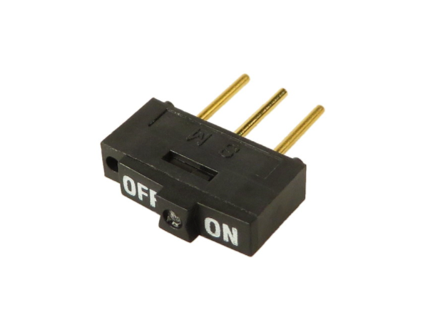 Shure on/off Power switch for UR2 — Wavemg