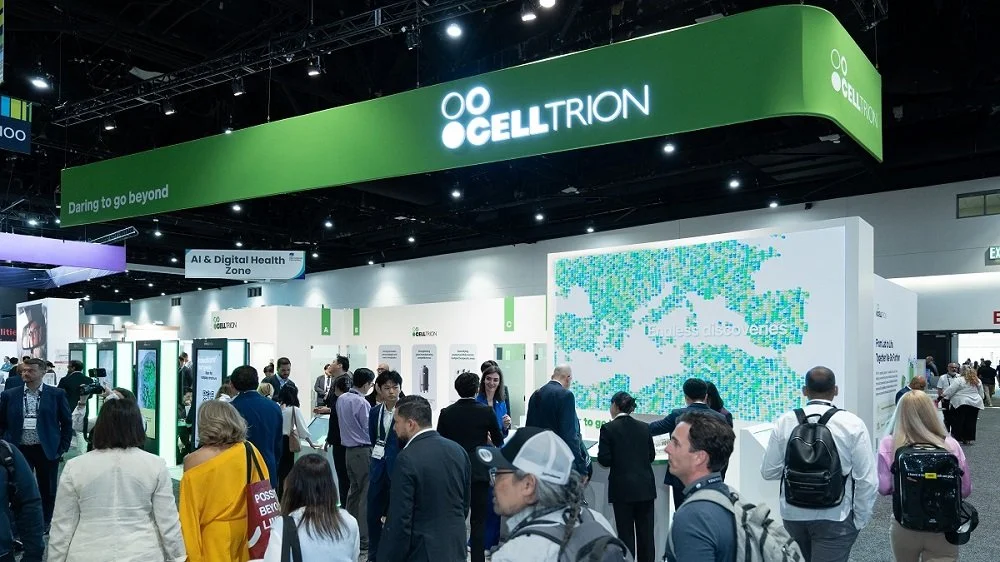 2026.06 Celltrion, LED Set Up at BIO USA 2026, San diego, CA