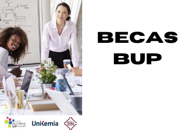 NUEVO PROGRAMA DE BECAS BUP- IESA UNIKEMIA