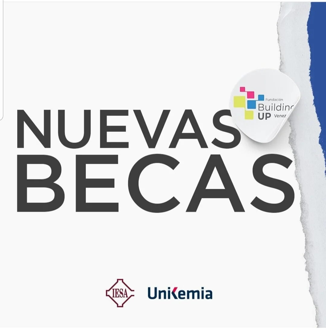 Becas BUP- IESA - UNIKEMIA