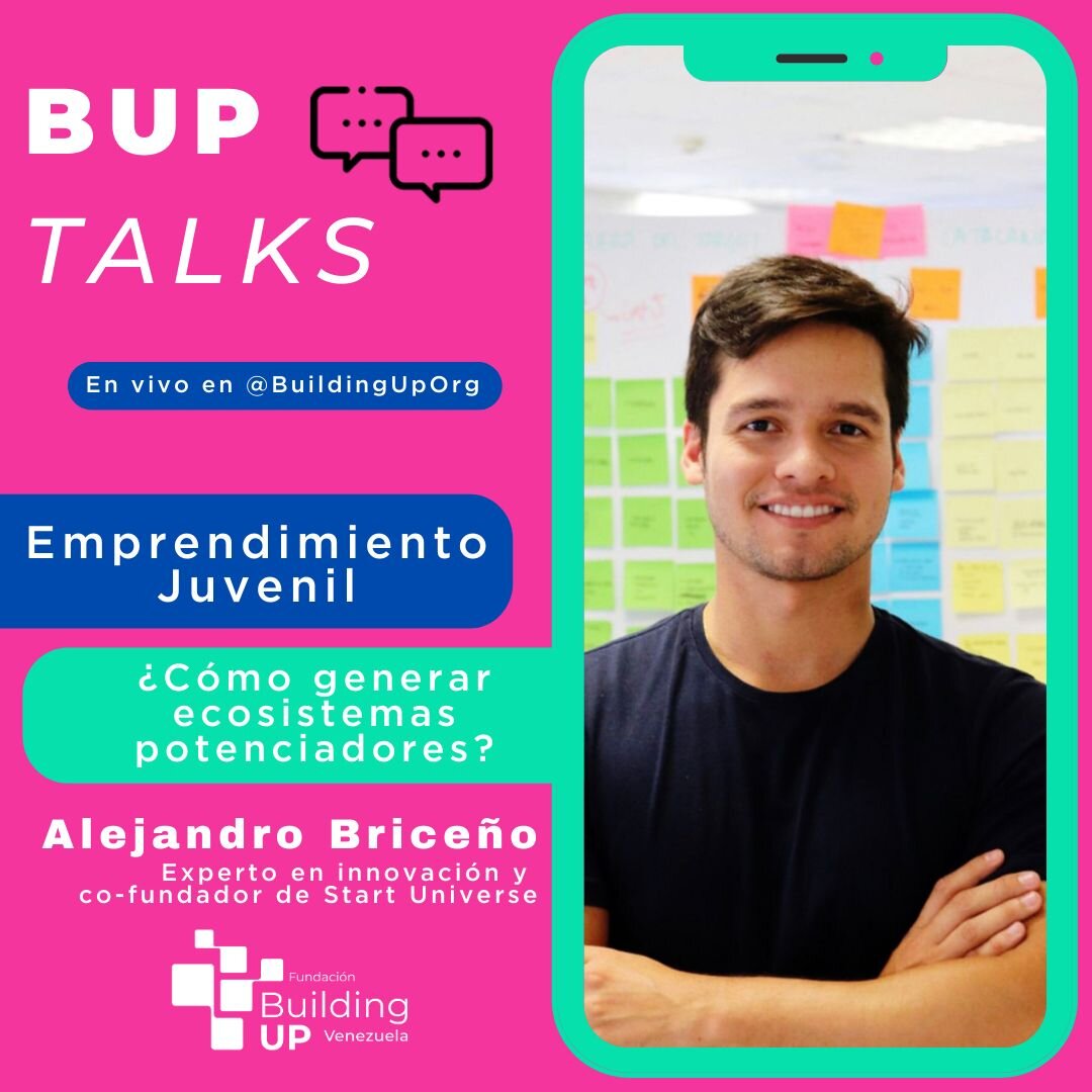Video Building Up Talks