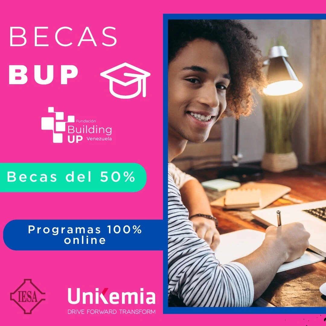 Becas Bup 2021
