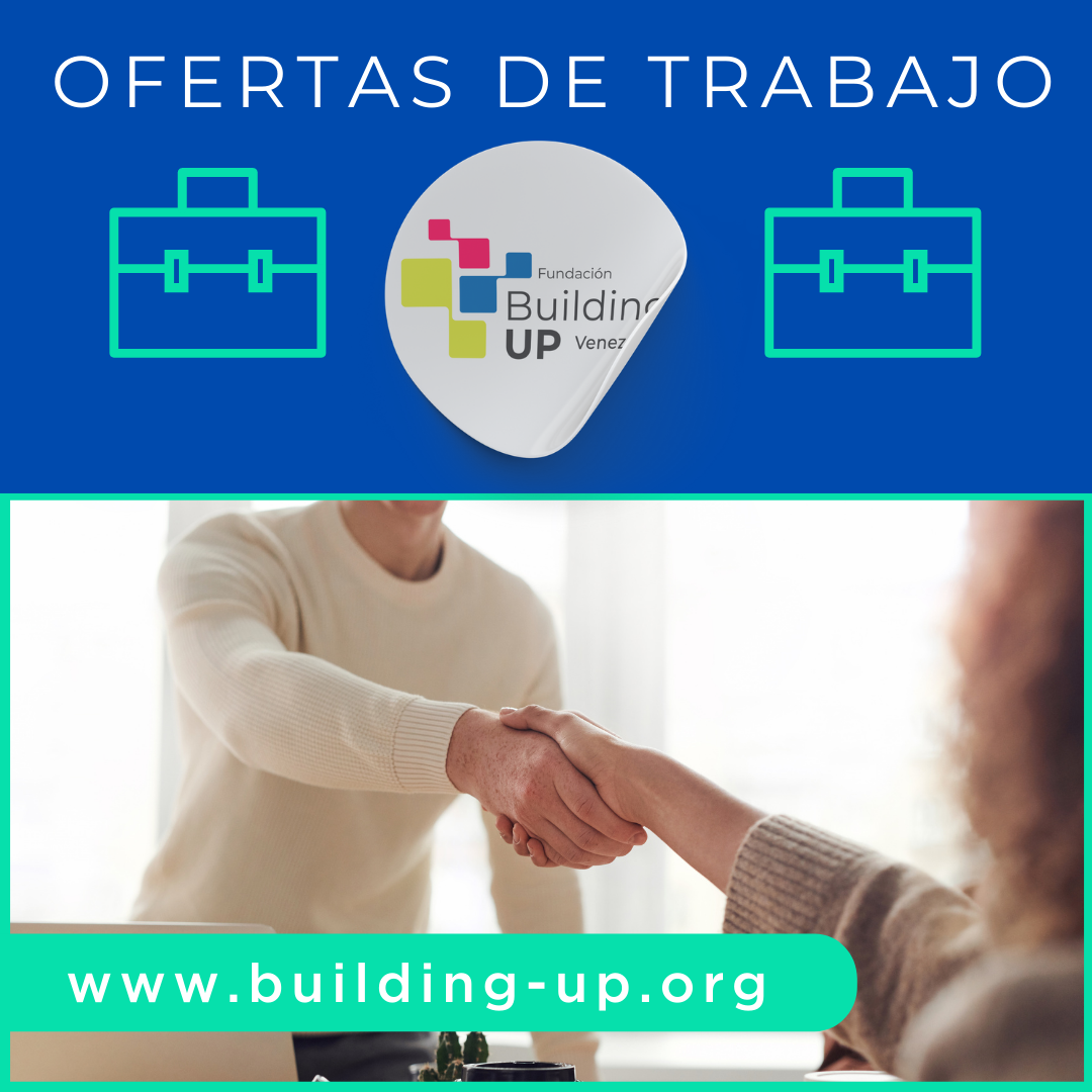 Ofertas de trabajo