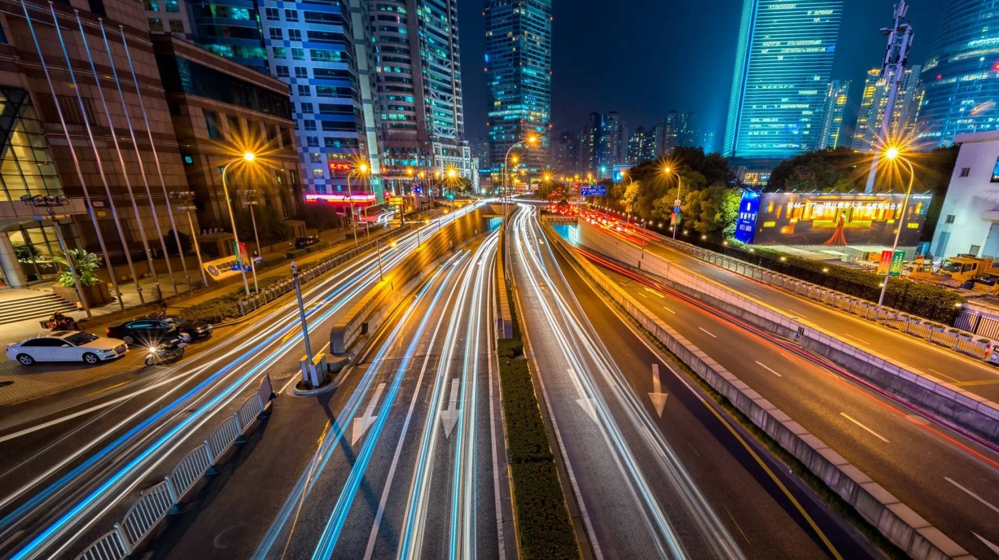 El movimiento MadBlue para un desarrollo urbano sostenible e inteligente llega a Madrid.