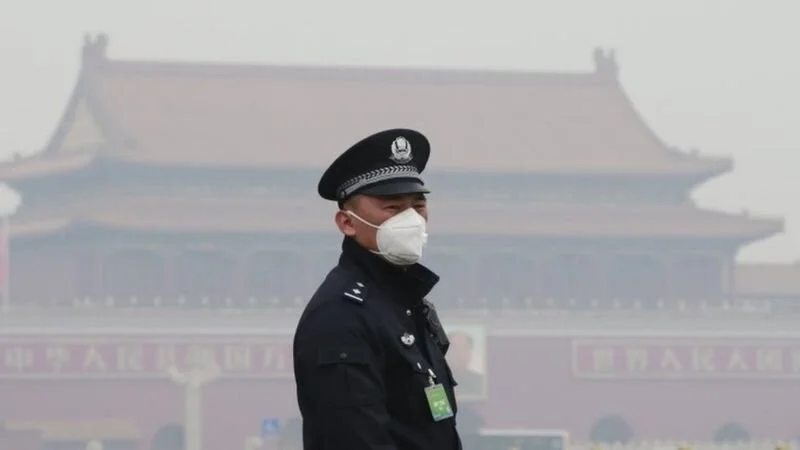 Una cooperación "absolutamente crítica": China y Estados Unidos se comprometen a combatir el cambio climático.&nbsp;&nbsp;