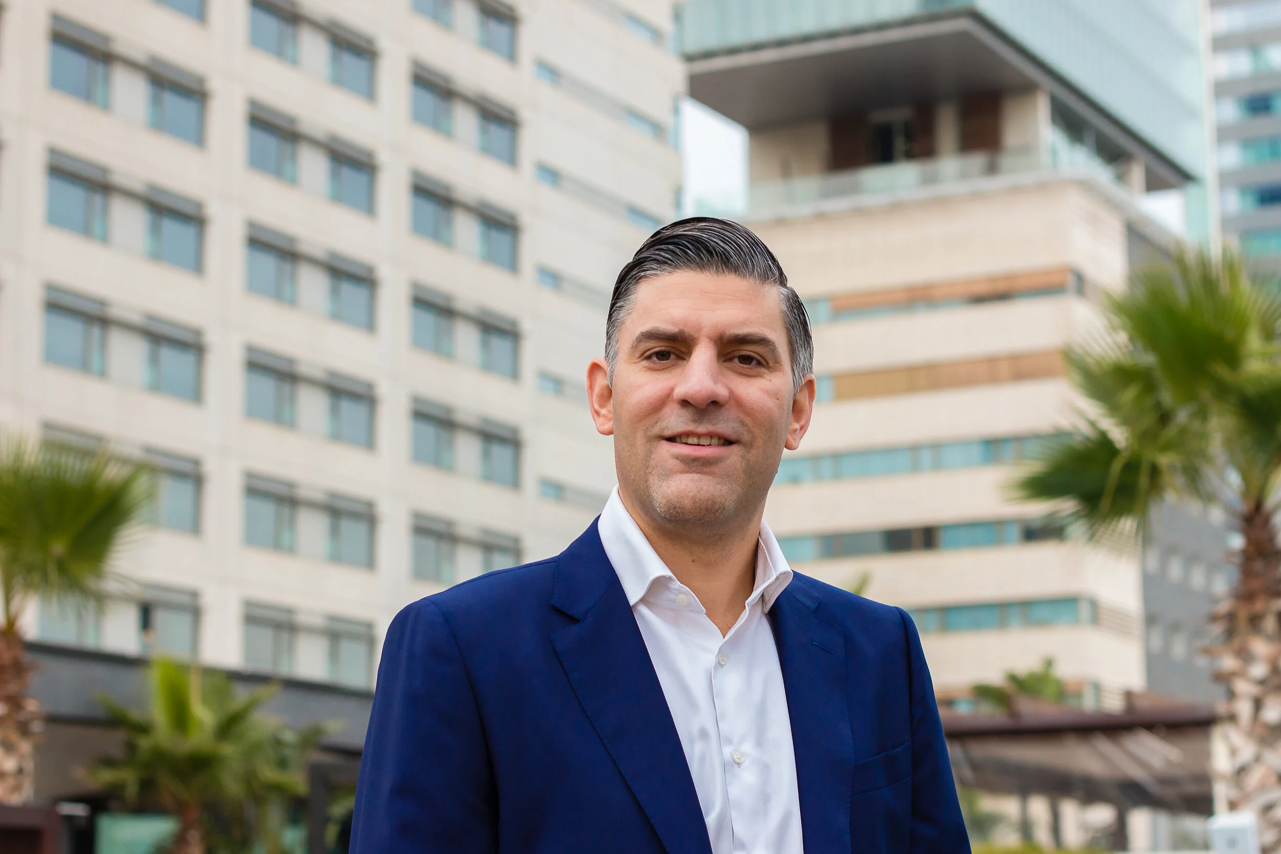 "La IA acorta tiempo, pero necesitas brillantez humana para ir más allá".&nbsp;