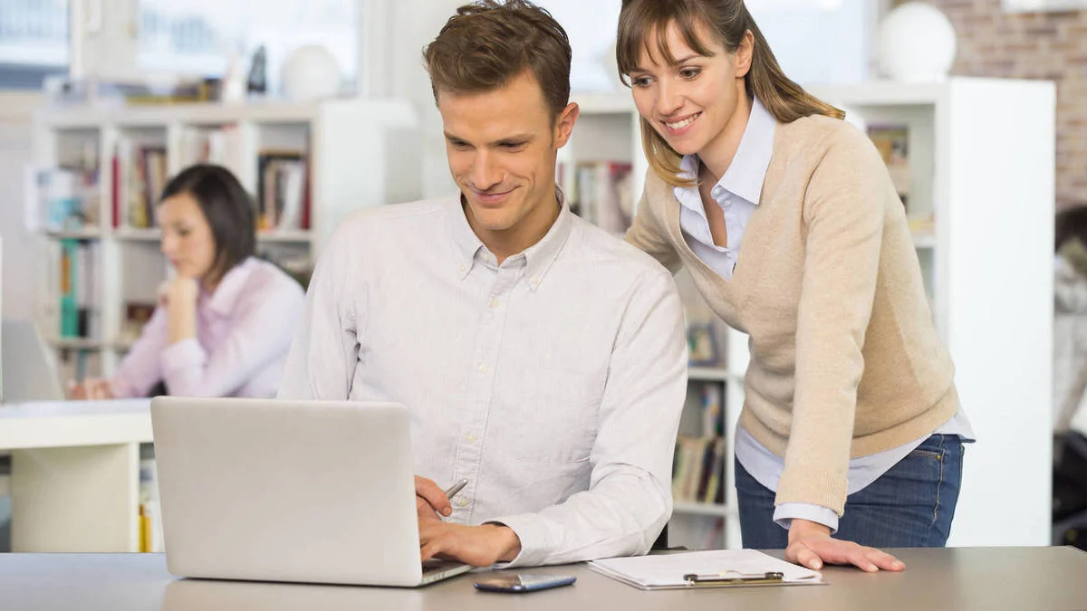 Tips para pedir ayuda en el trabajo. 