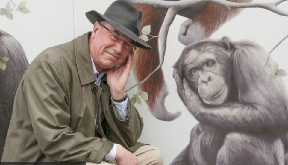 "La cultura es tan común entre los animales que incluso los insectos y los peces la tienen"