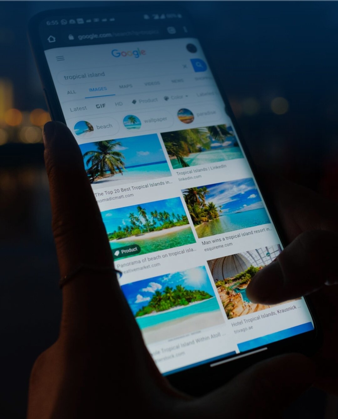 La OMT y Google lanzan una alianza mundial para liderar la recuperación del turismo.  