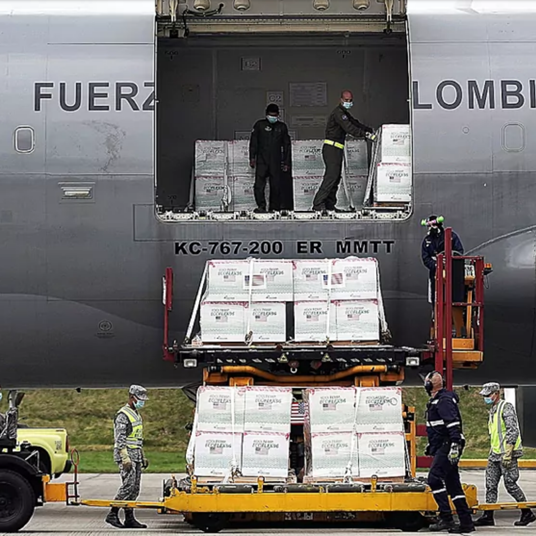 Un 'Plan Marshall' inmunitario para América Latina 