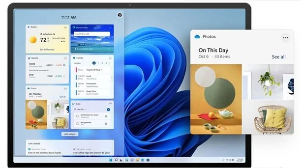Microsoft presenta Windows 11 
