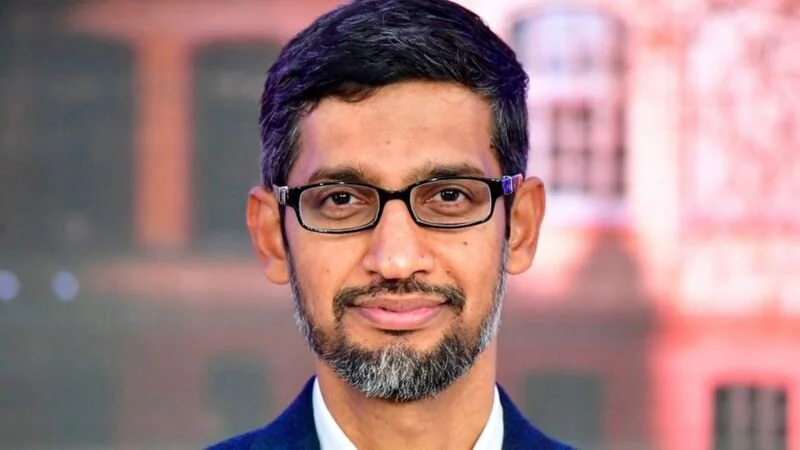 La inteligencia artificial supondrá un cambio "más profundo que el fuego, la electricidad o internet": Sundar Pichai, líder de Google
